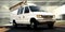 2005 Ford Econoline Cargo Van Commercial