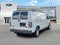 2005 Ford Econoline Cargo Van Base