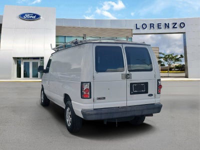 2005 Ford Econoline Cargo Van Base