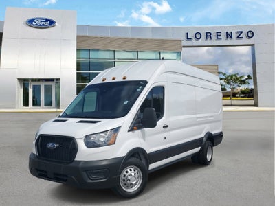 2025 Ford Transit Cargo Van Base