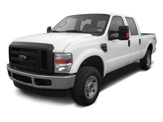 2009 Ford Super Duty F-250 SRW Super Duty