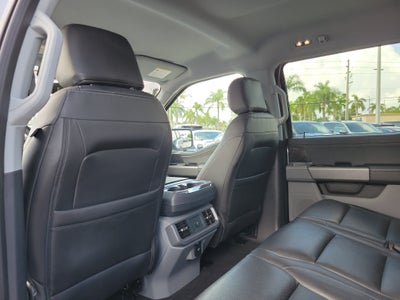 2025 Ford F-150 Lightning XLT