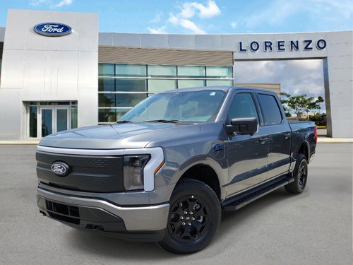 2025 Ford F-150 Lightning XLT