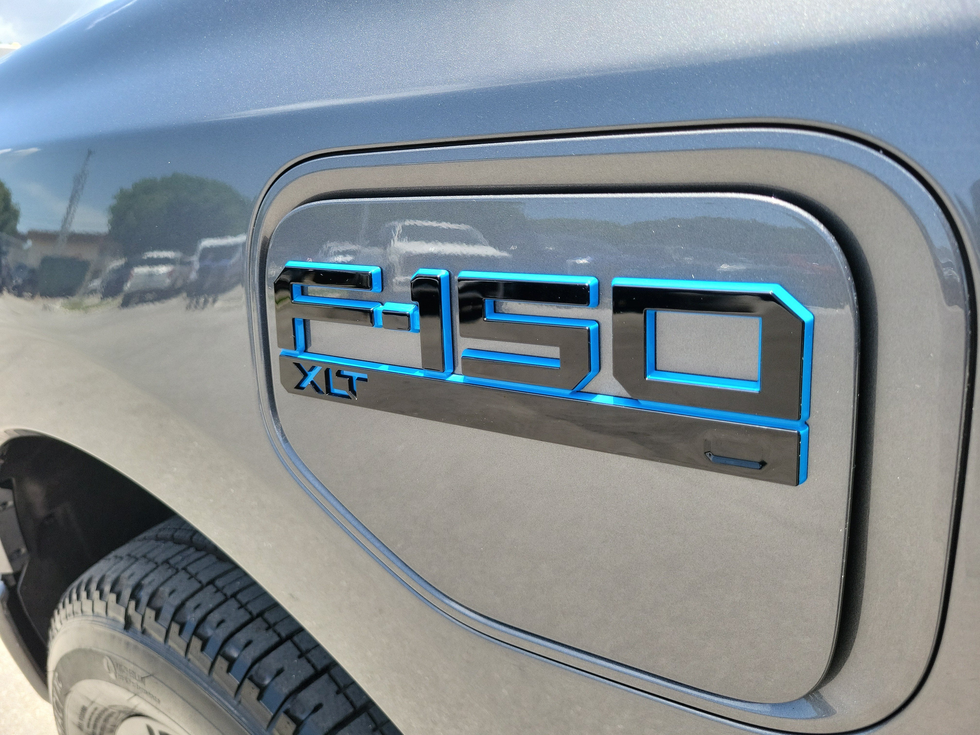 2025 Ford F-150 Lightning XLT