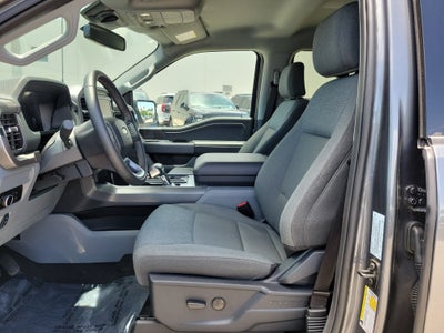 2025 Ford F-150 Lightning XLT