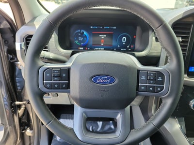 2025 Ford F-150 Lightning XLT