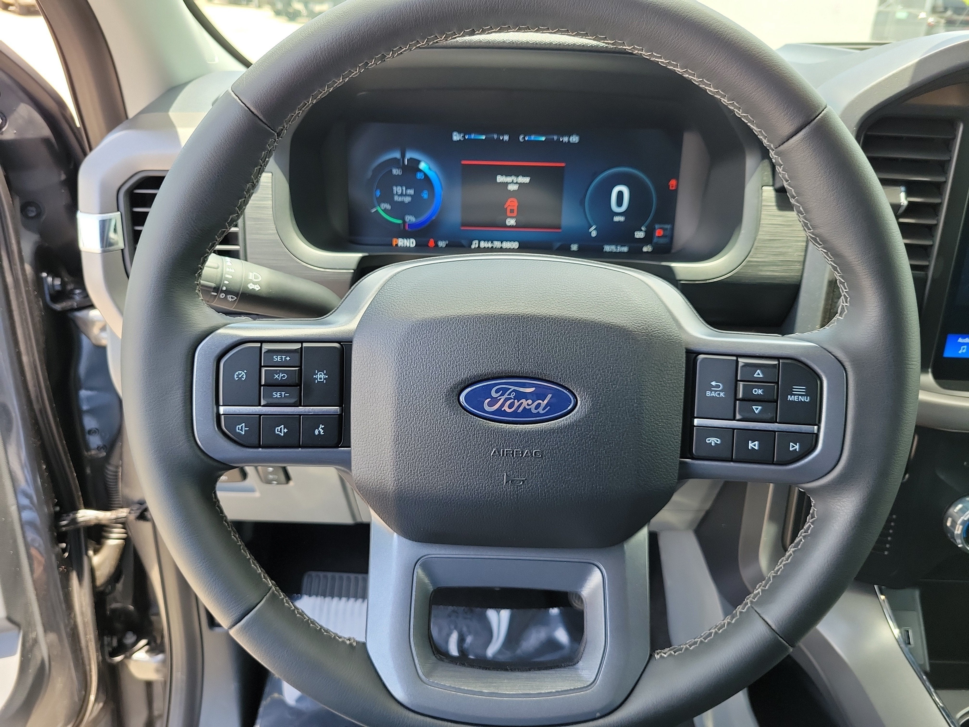 2025 Ford F-150 Lightning XLT