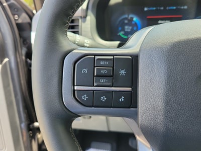 2025 Ford F-150 Lightning XLT