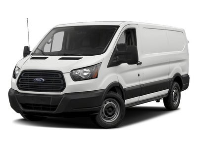 2018 Ford Transit Van Base
