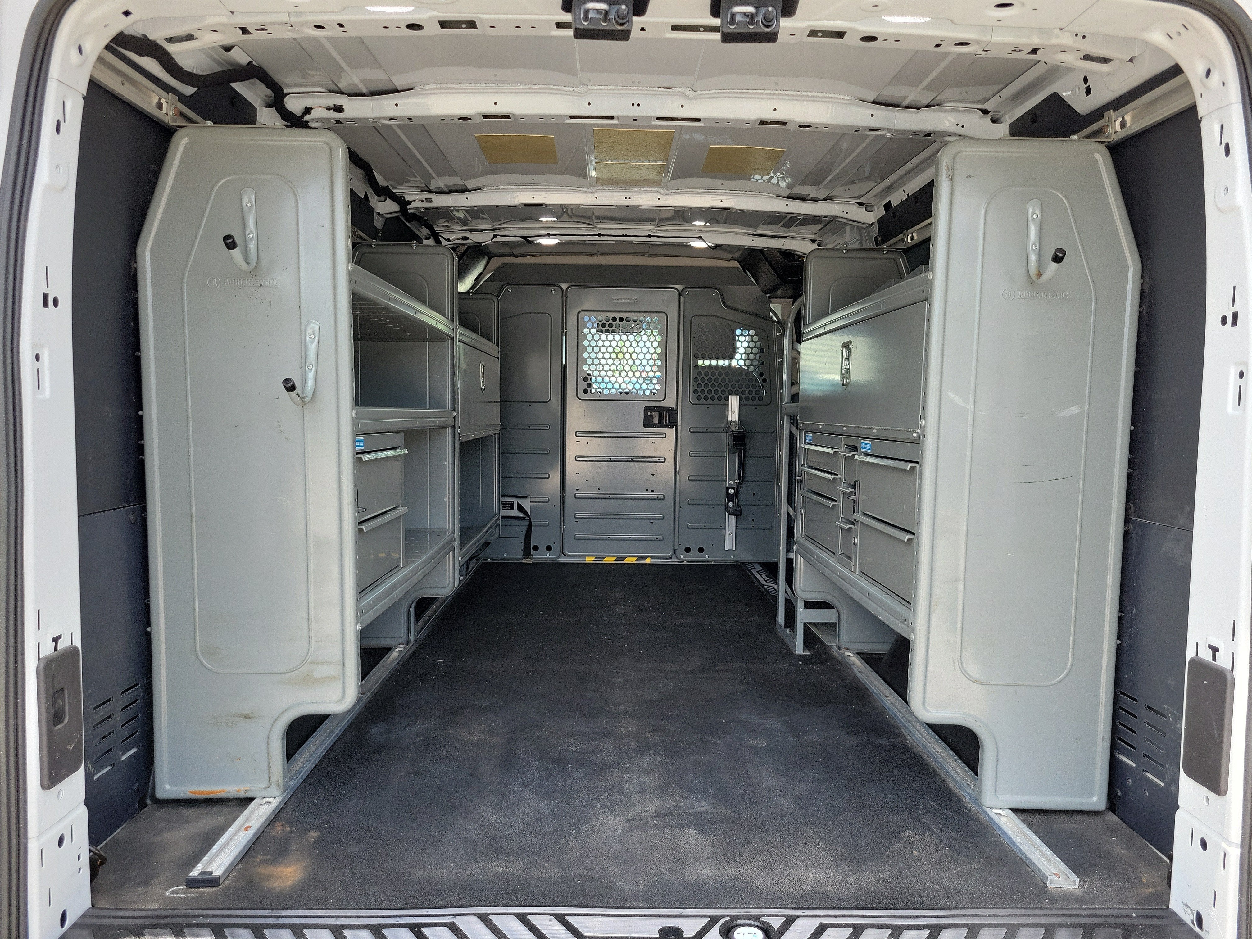 2019 Ford Transit Van Base