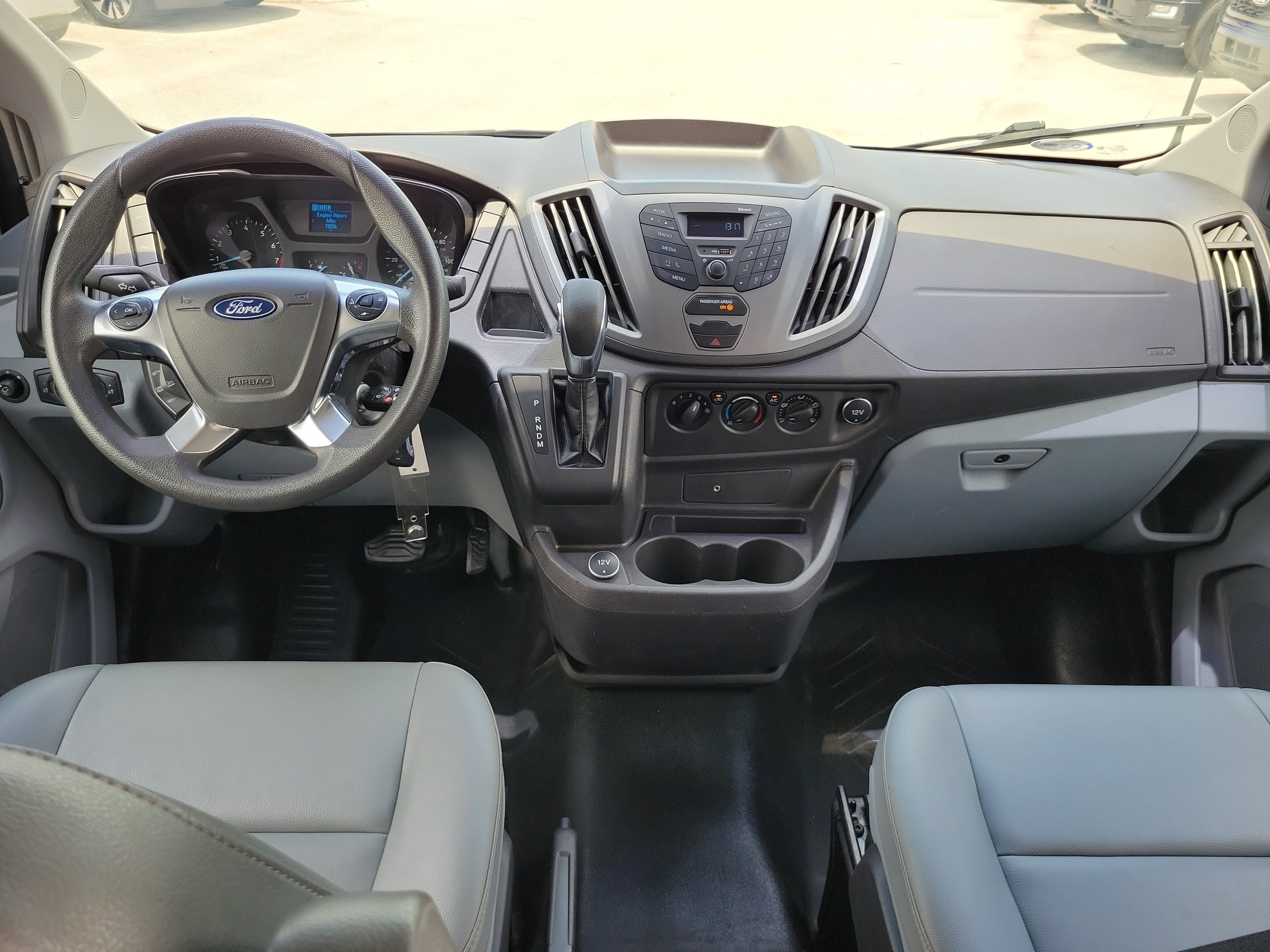 2019 Ford Transit Van Base