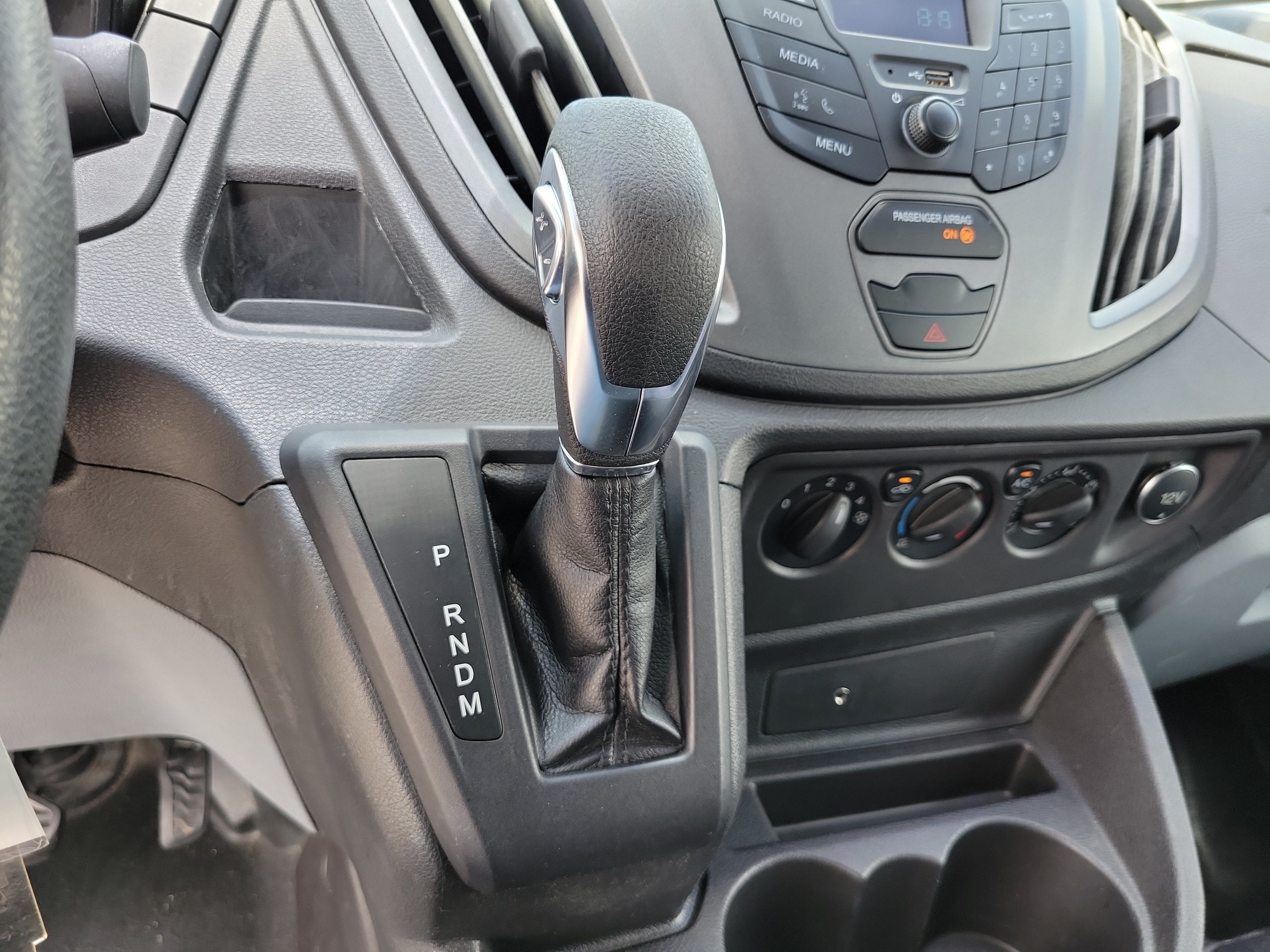 2019 Ford Transit Van Base
