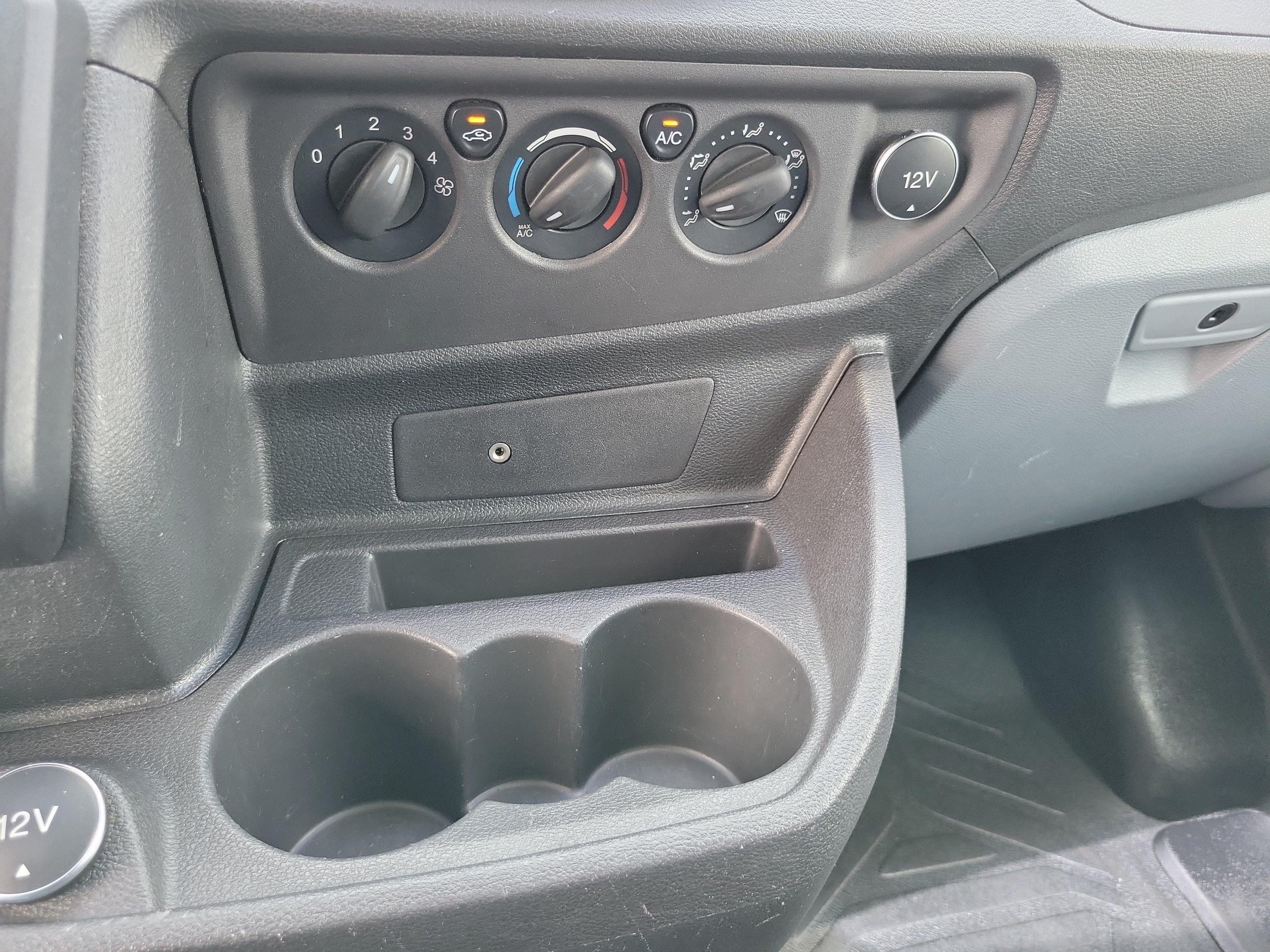 2019 Ford Transit Van Base
