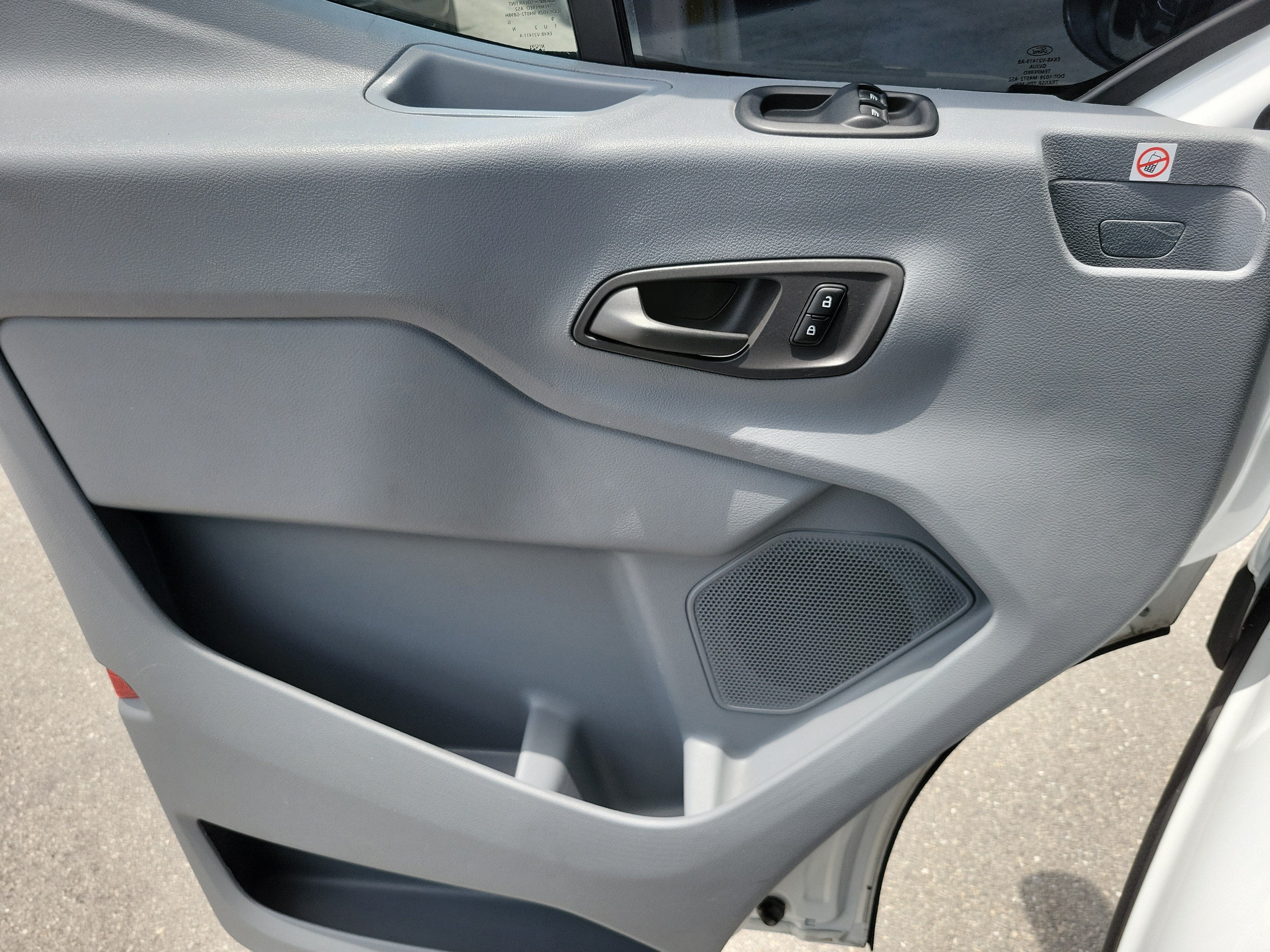 2019 Ford Transit Van Base