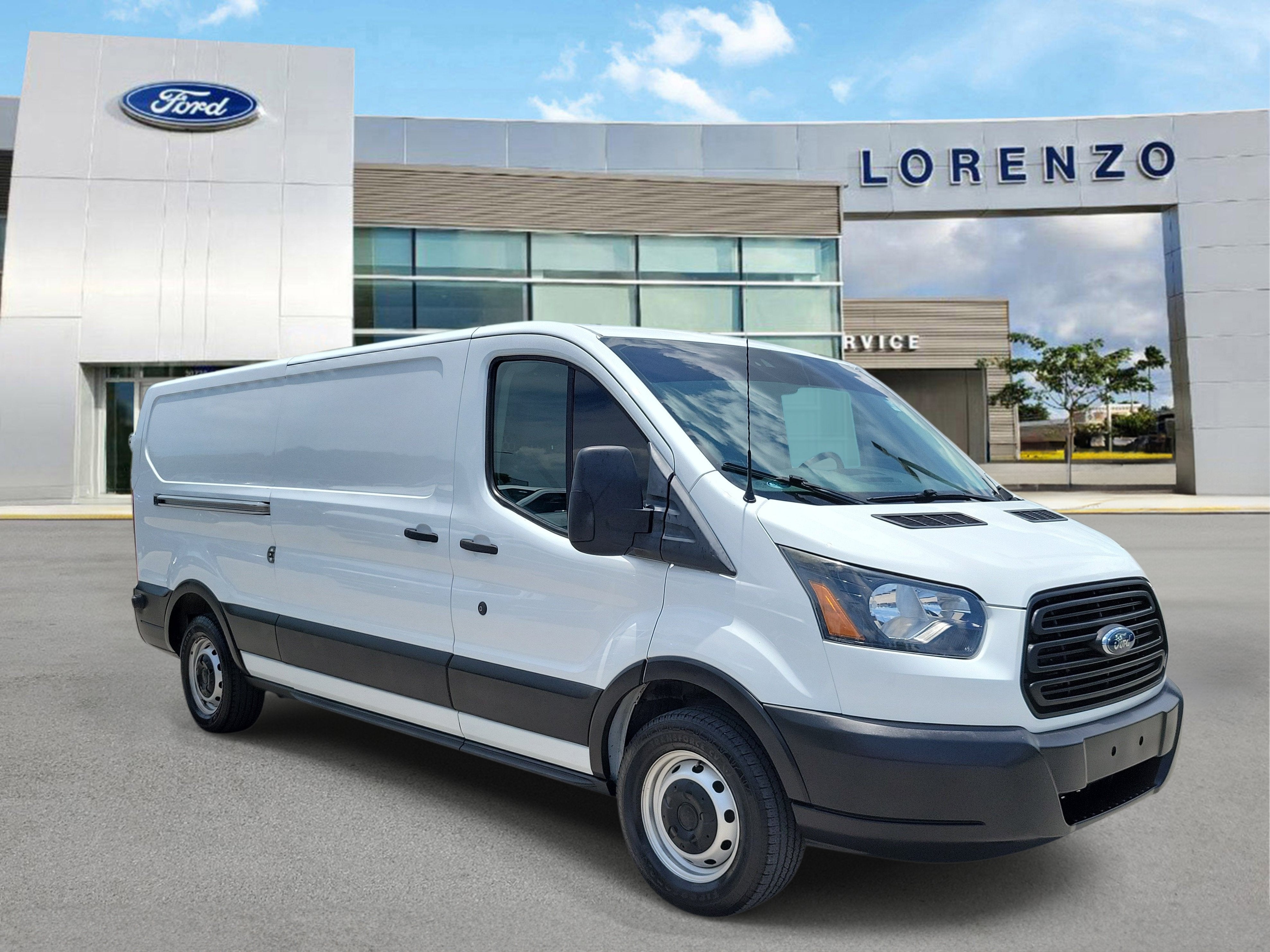 2019 Ford Transit Van Base