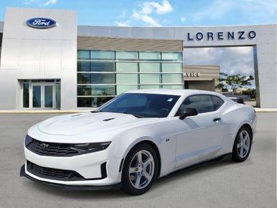 2021 Chevrolet Camaro 1LT
