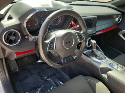 2021 Chevrolet Camaro 1LT