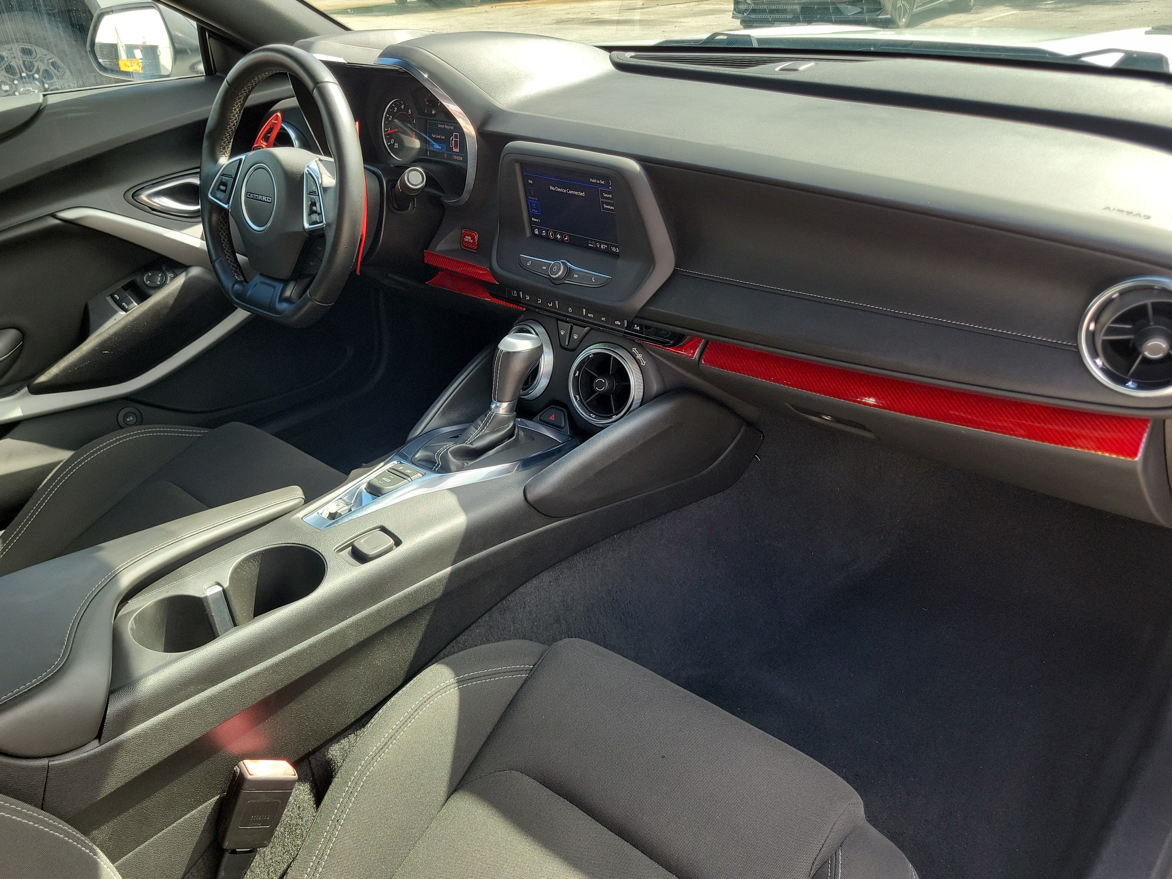 2021 Chevrolet Camaro 1LT