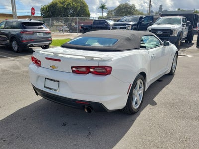 2023 Chevrolet Camaro 1LT