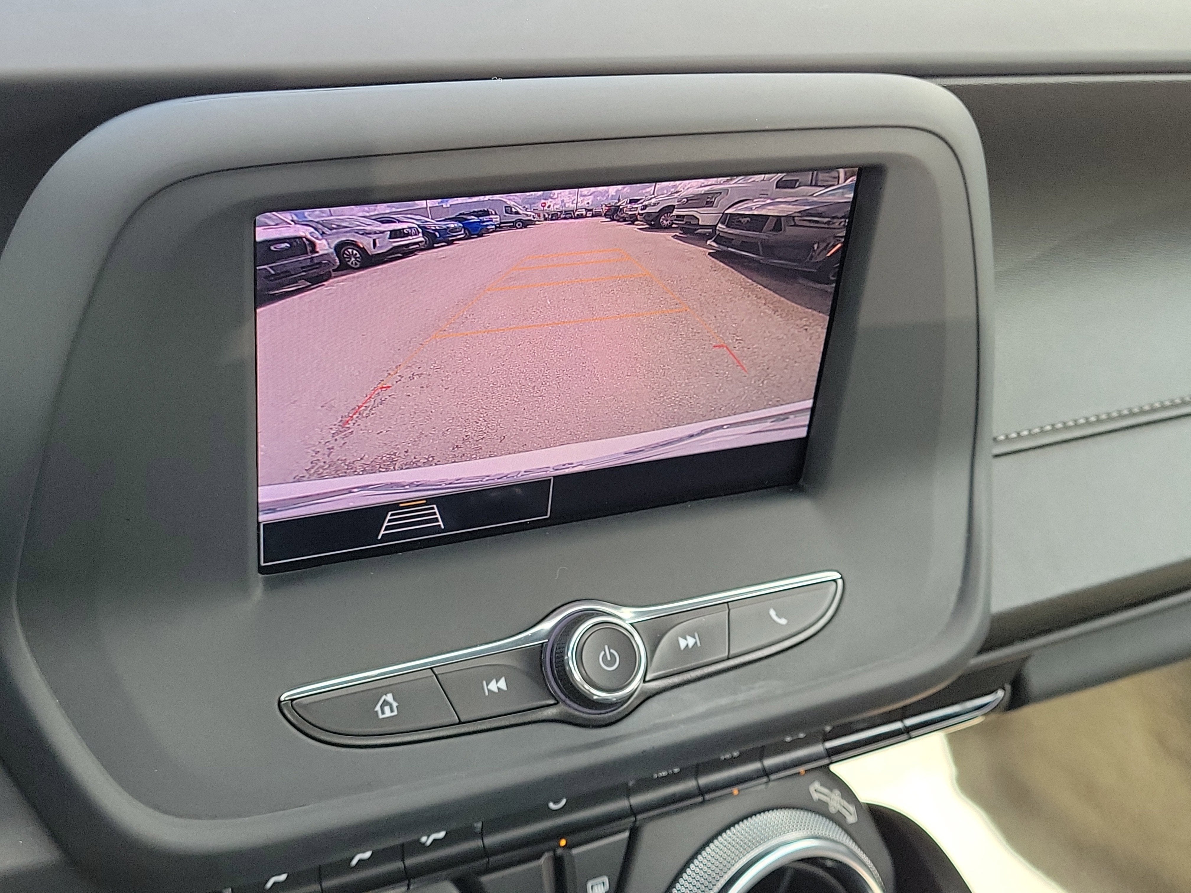 2023 Chevrolet Camaro 1LT