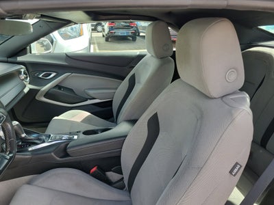 2023 Chevrolet Camaro 1LT