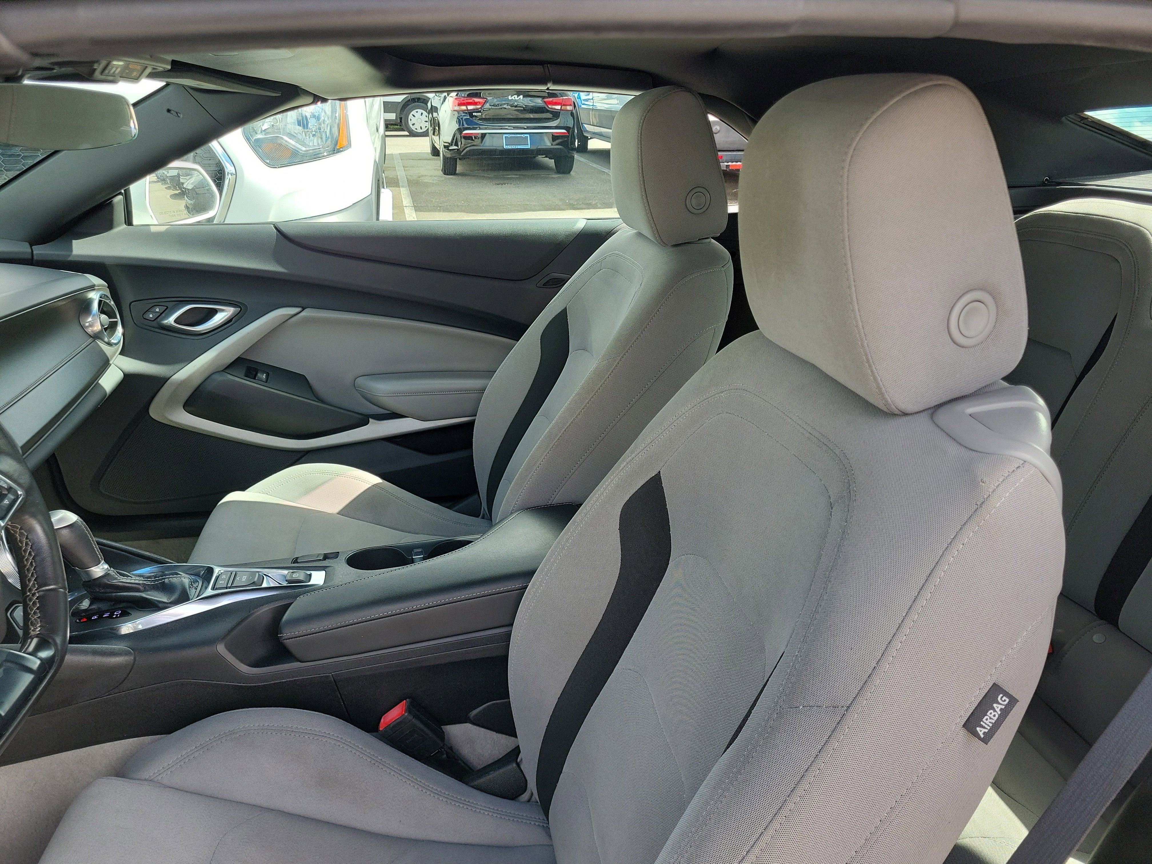 2023 Chevrolet Camaro 1LT