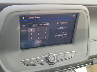 2023 Chevrolet Camaro 1LT