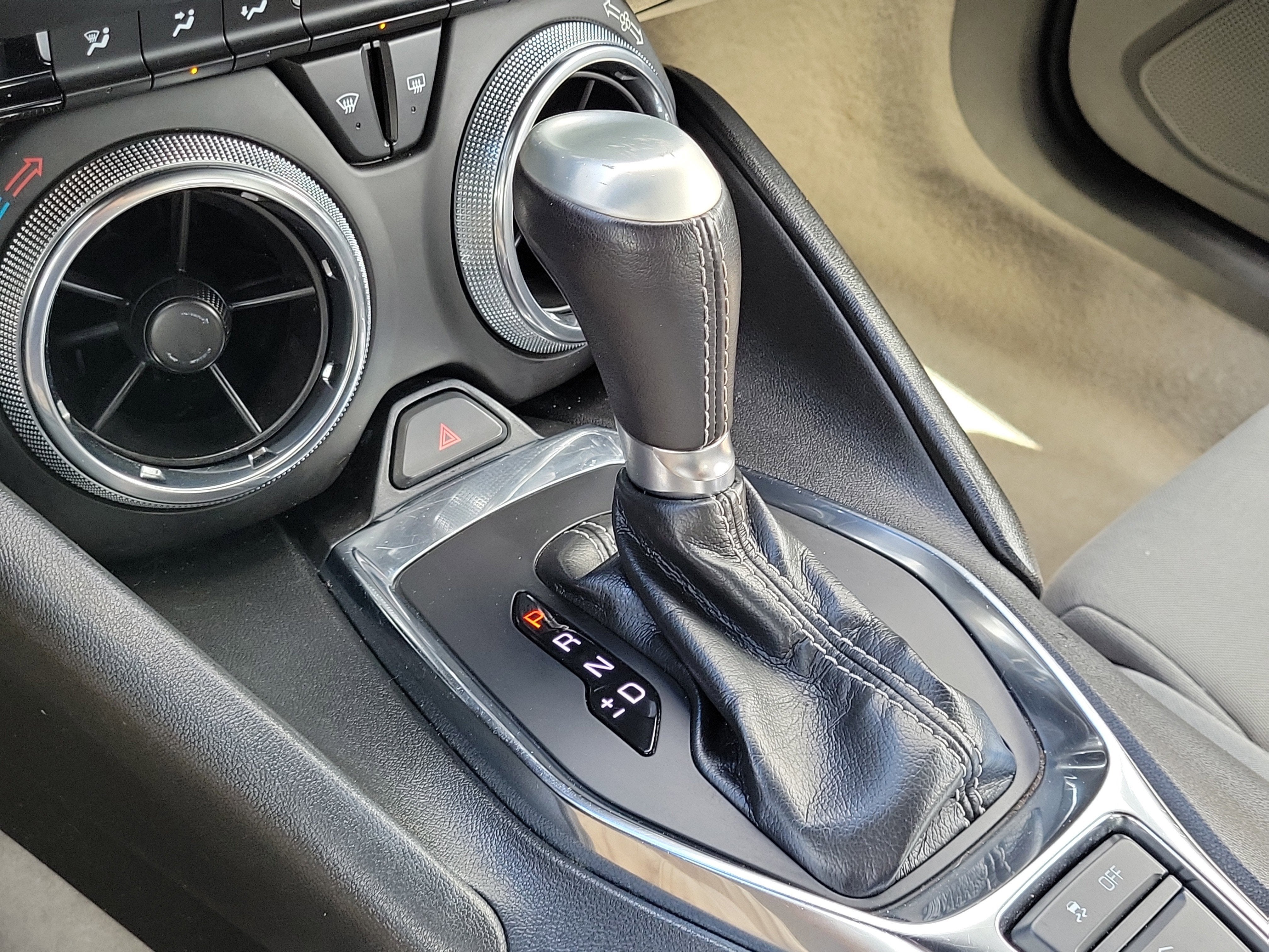 2023 Chevrolet Camaro 1LT