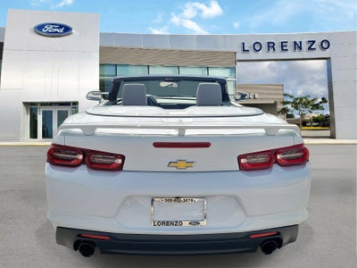 2023 Chevrolet Camaro 1LT