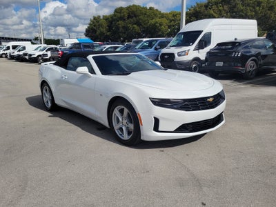 2023 Chevrolet Camaro 1LT