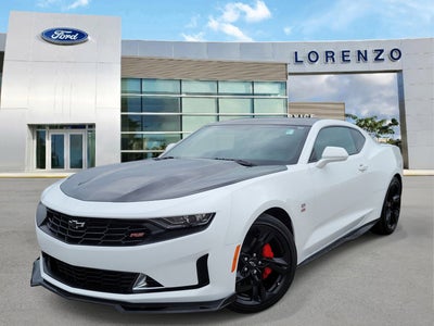 2024 Chevrolet Camaro 2LT