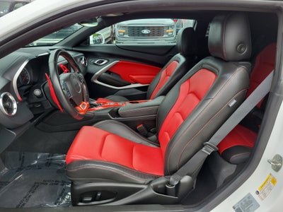2024 Chevrolet Camaro 2LT