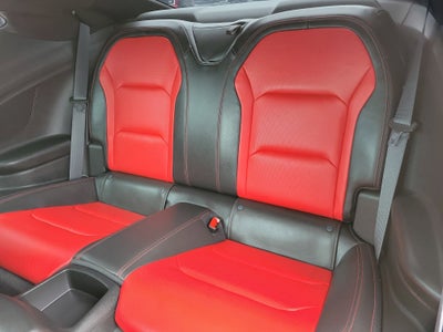 2024 Chevrolet Camaro 2LT