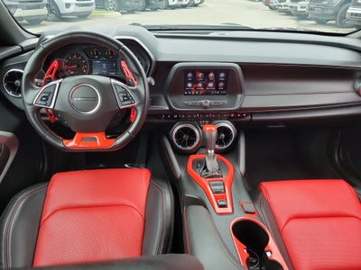 2024 Chevrolet Camaro 2LT