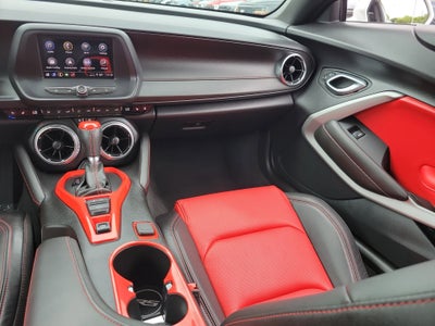 2024 Chevrolet Camaro 2LT