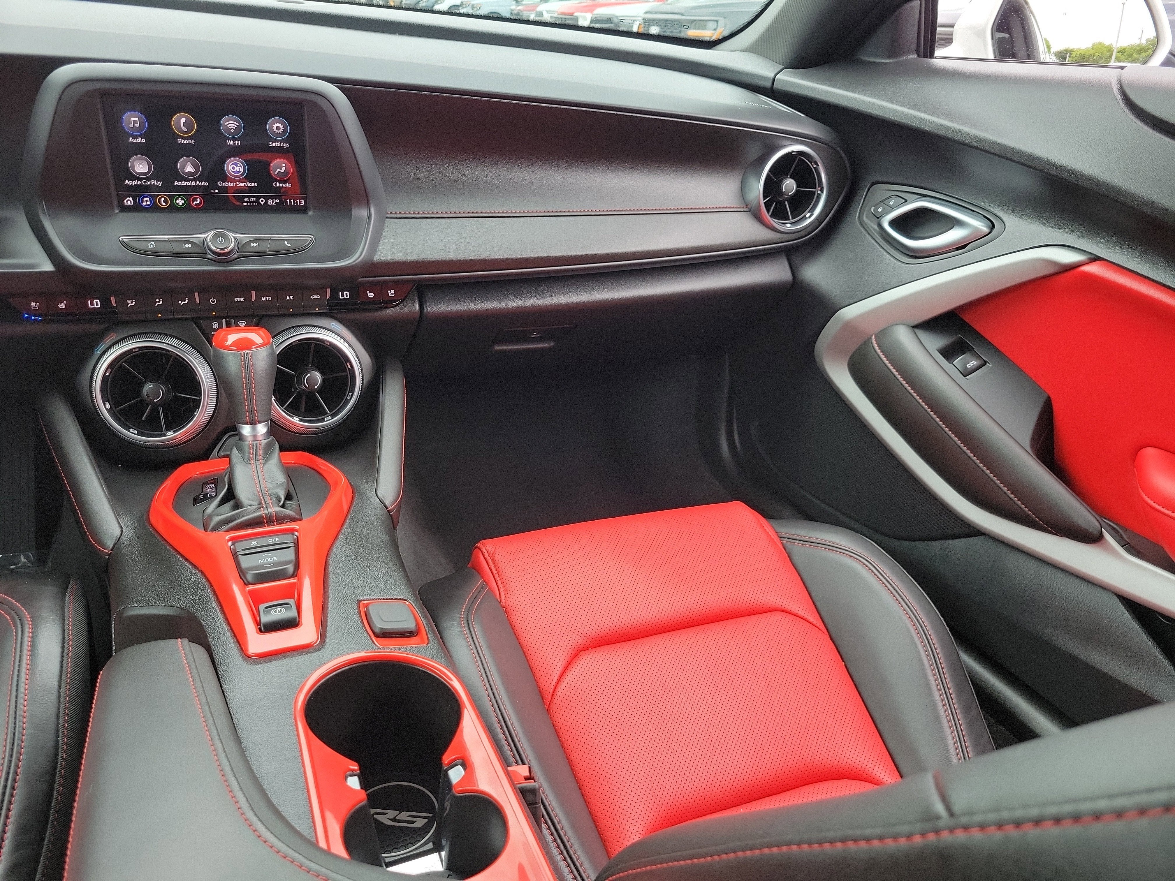 2024 Chevrolet Camaro 2LT