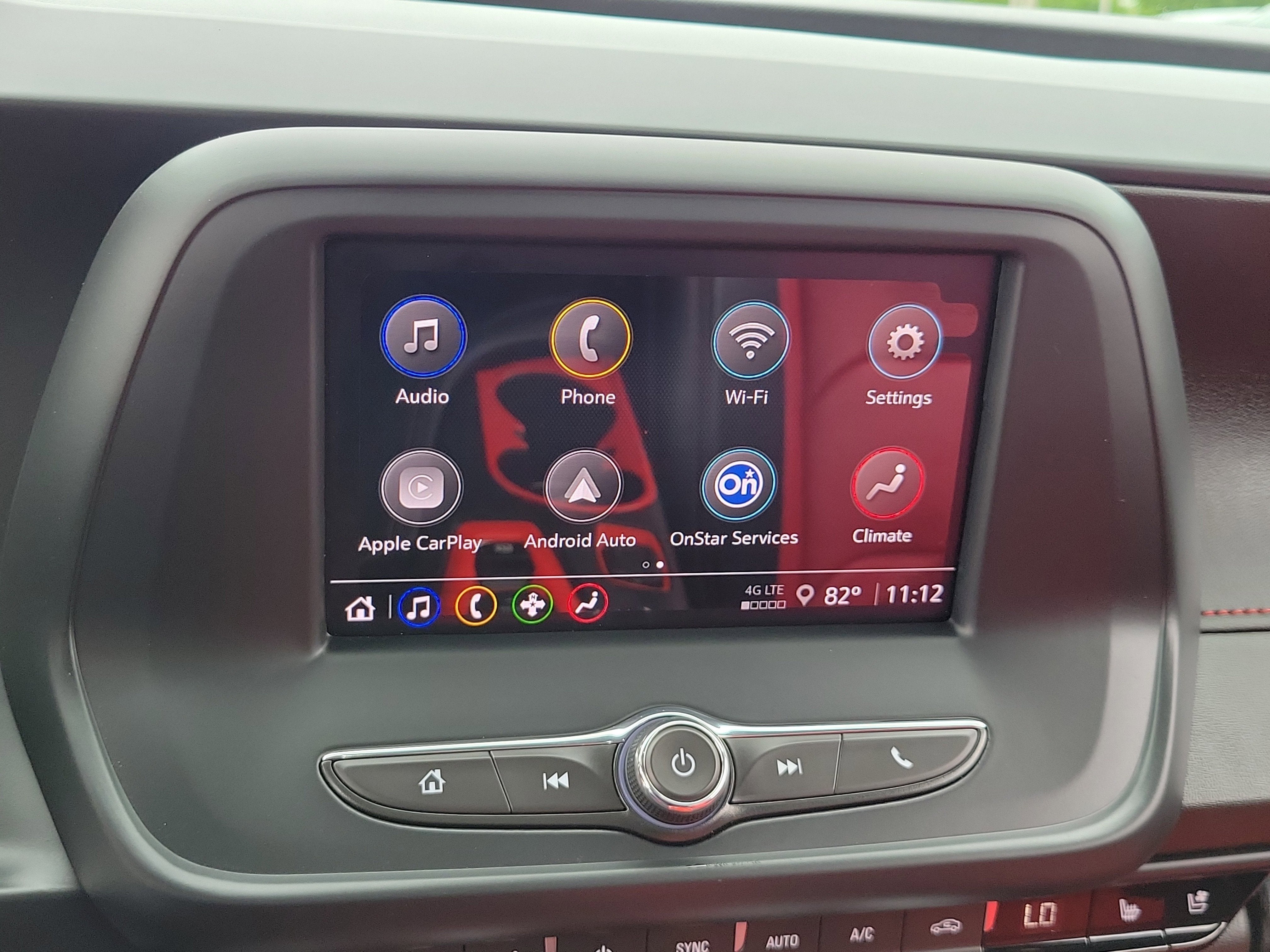 2024 Chevrolet Camaro 2LT