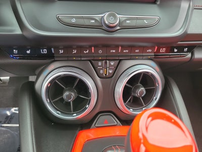 2024 Chevrolet Camaro 2LT