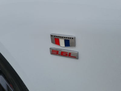 2024 Chevrolet Camaro 2LT