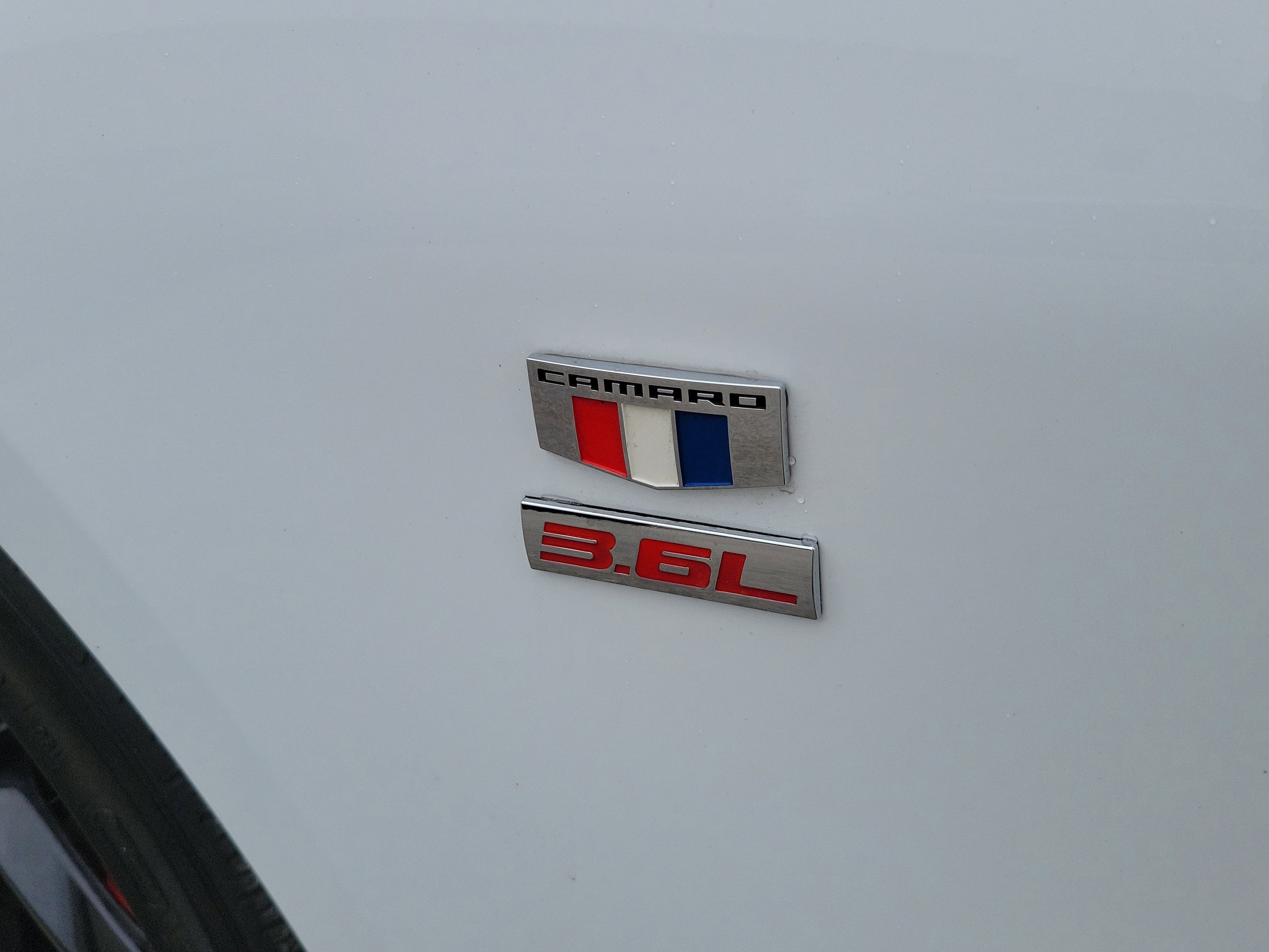 2024 Chevrolet Camaro 2LT