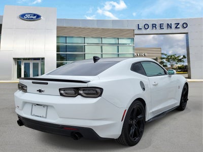 2024 Chevrolet Camaro 2LT