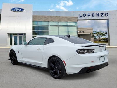 2024 Chevrolet Camaro 2LT