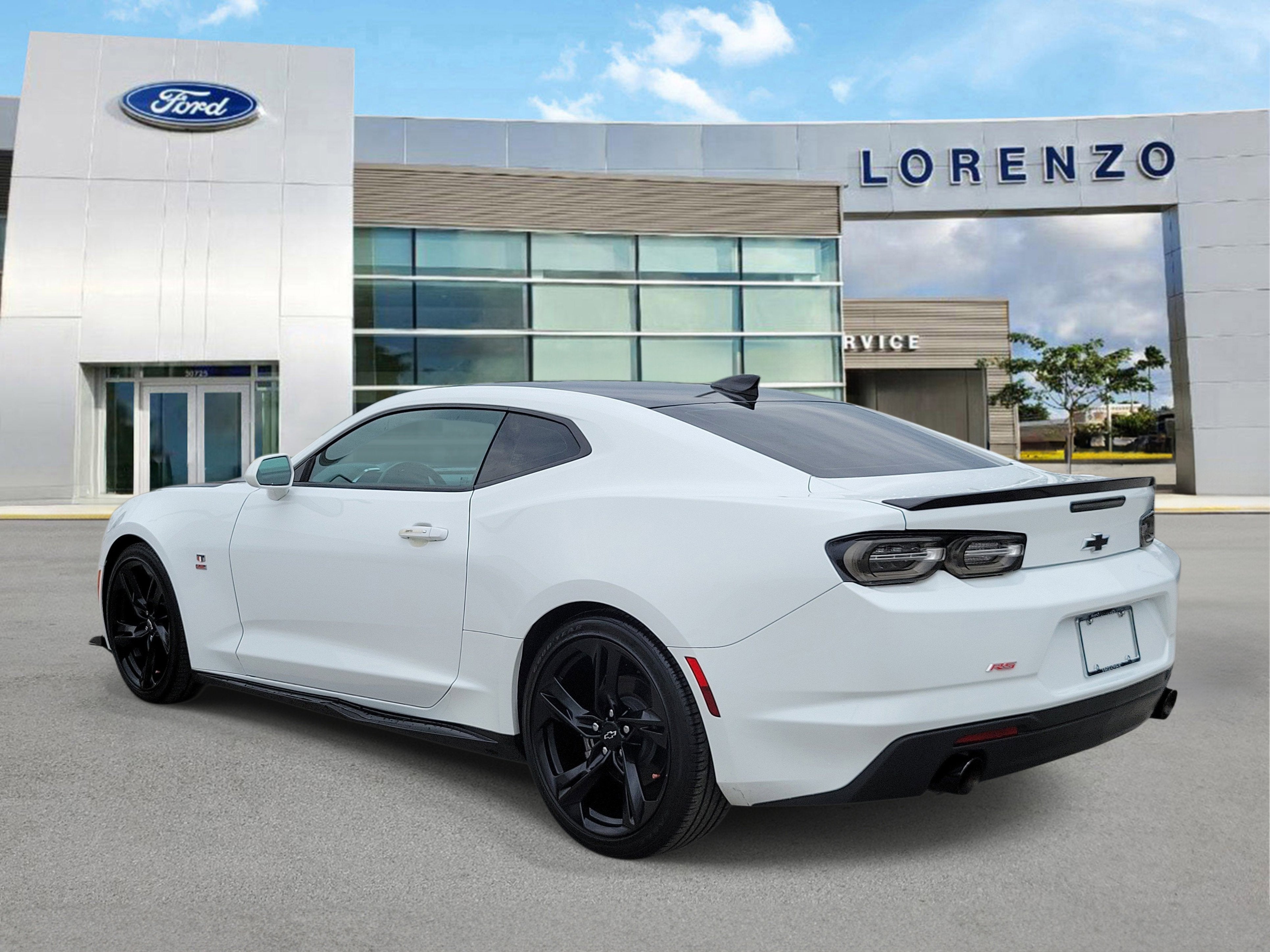 2024 Chevrolet Camaro 2LT