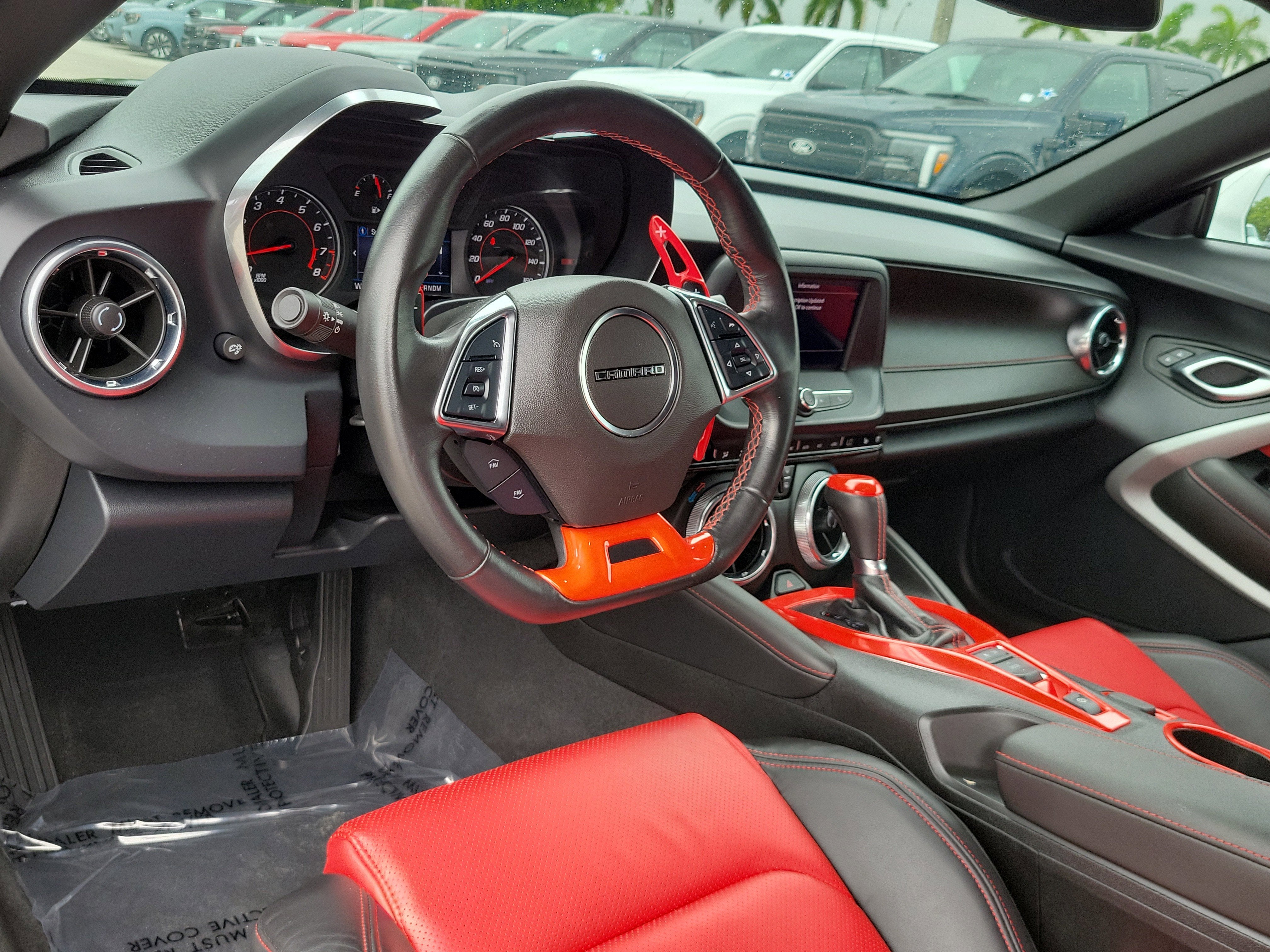 2024 Chevrolet Camaro 2LT