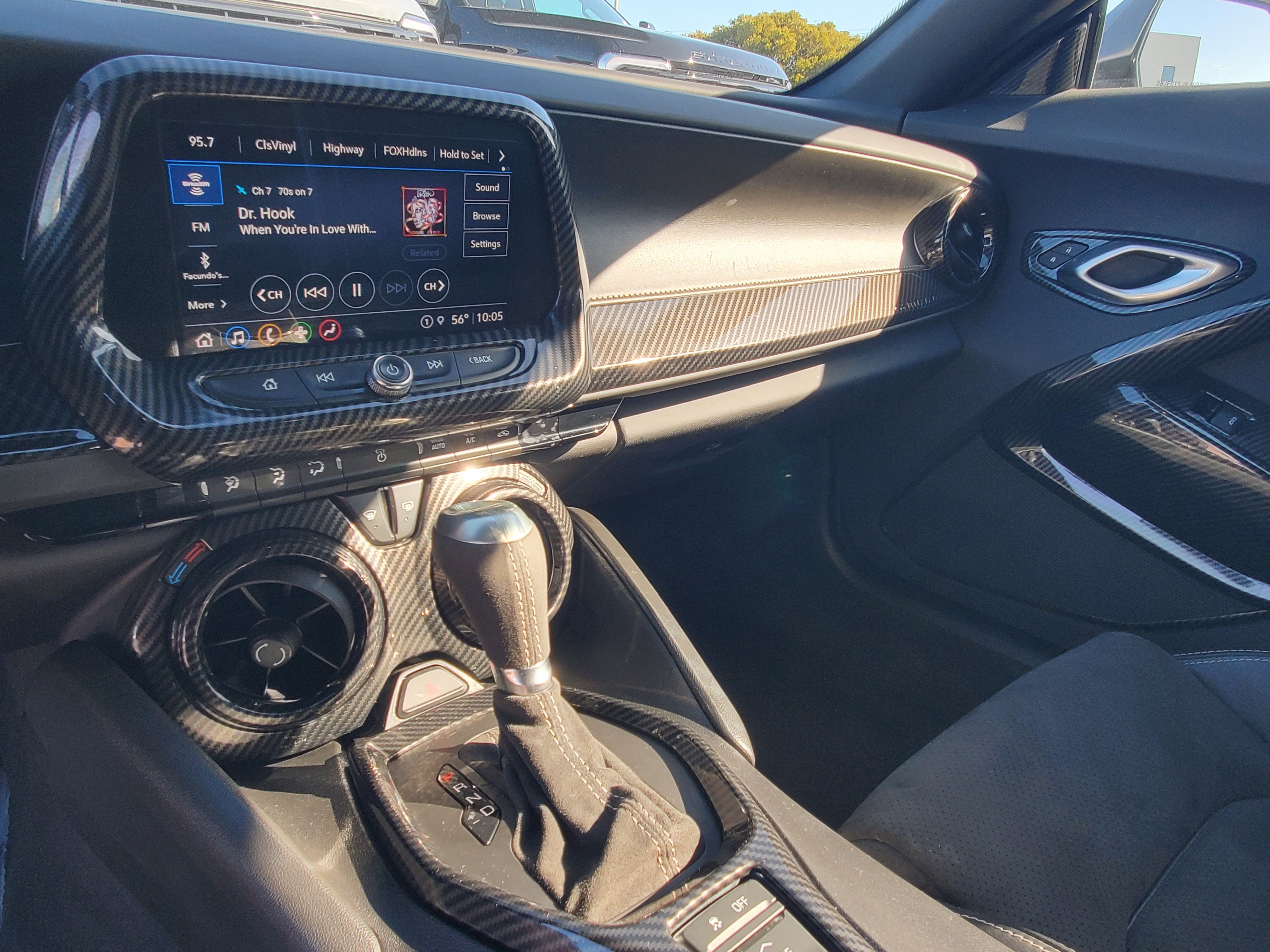 2022 Chevrolet Camaro 1SS