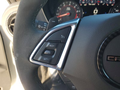 2022 Chevrolet Camaro 1SS