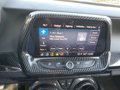 2022 Chevrolet Camaro 1SS