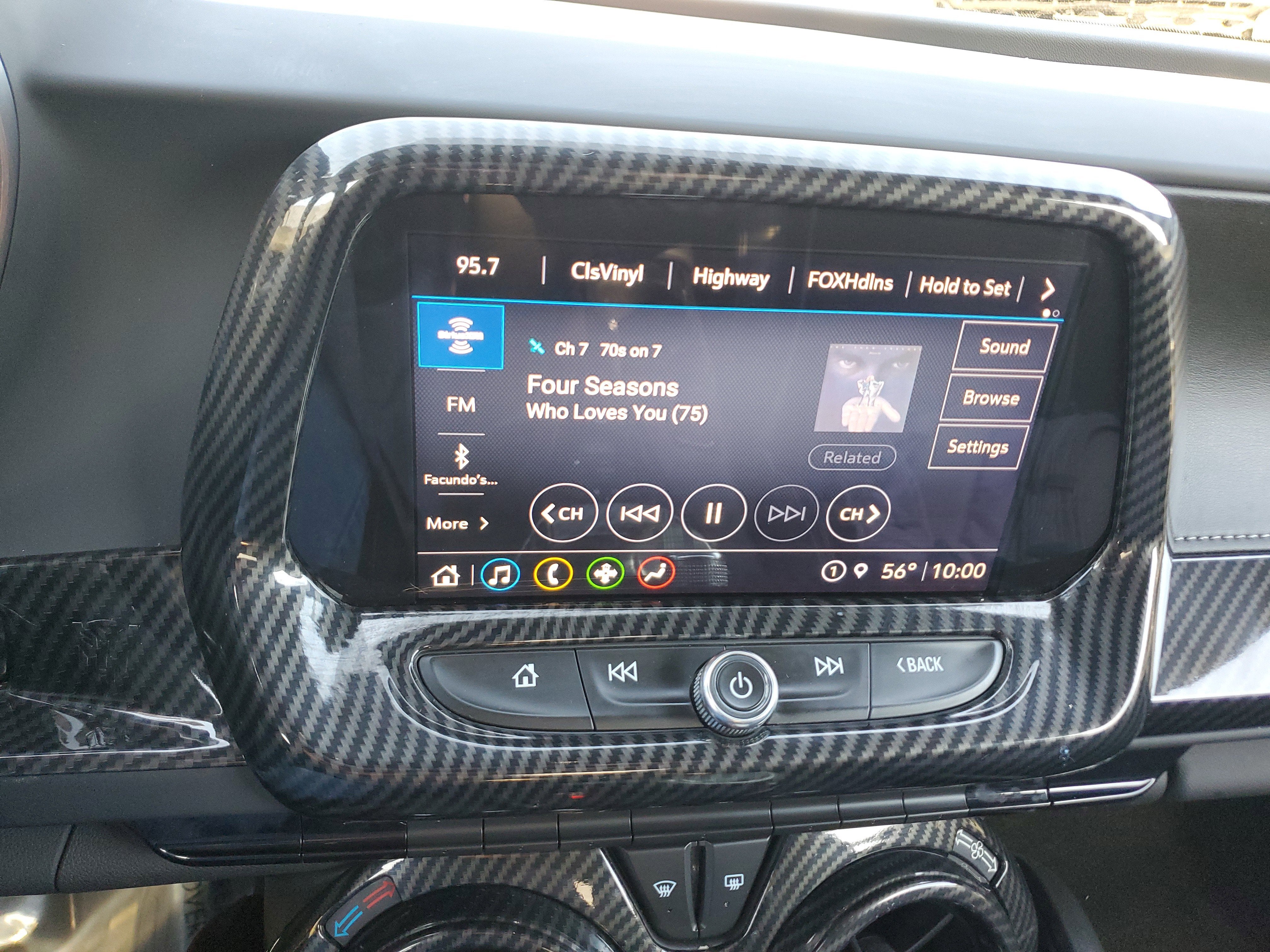 2022 Chevrolet Camaro 1SS