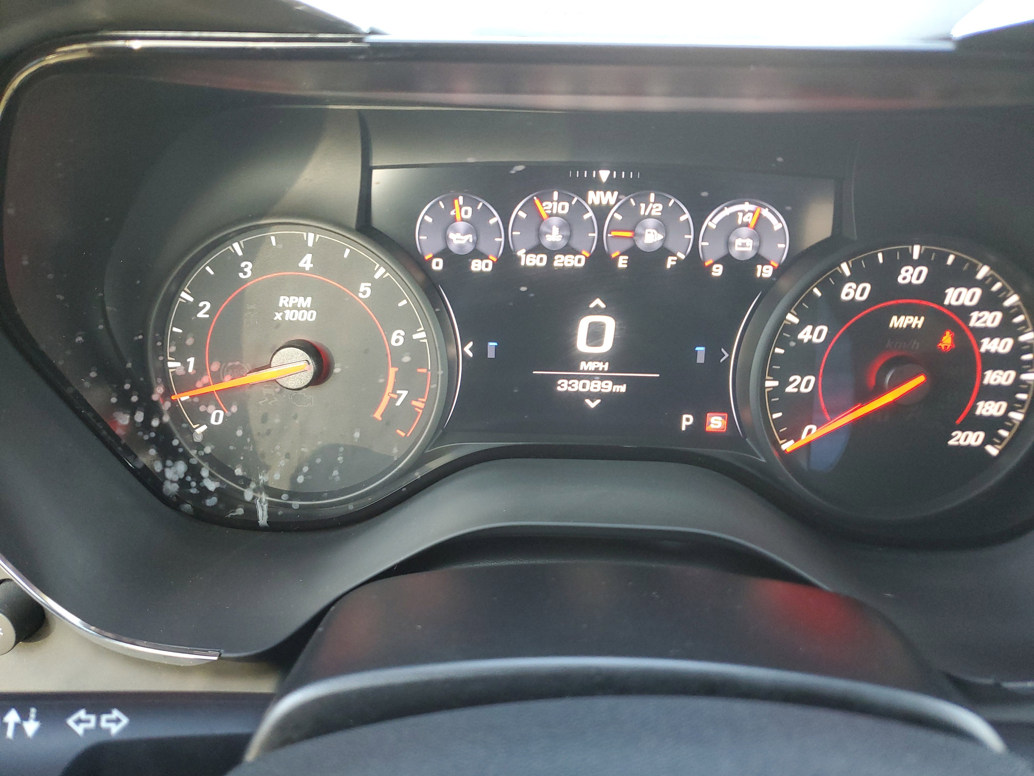 2022 Chevrolet Camaro 1SS