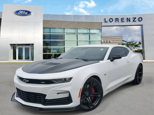 2023 Chevrolet Camaro 2SS